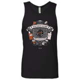 T-Shirts Black / Small Inter Worlds Task Force Men's Premium Tank Top