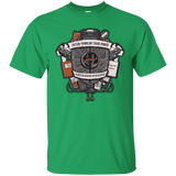 T-Shirts Irish Green / Small Inter Worlds Task Force T-Shirt