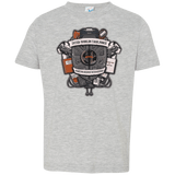 T-Shirts Heather / 2T Inter Worlds Task Force Toddler Premium T-Shirt