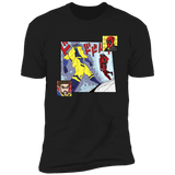 T-Shirts Black / S Intimate Enemies Men's Premium T-Shirt