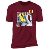 T-Shirts Cardinal / S Intimate Enemies Men's Premium T-Shirt