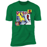 T-Shirts Kelly Green / S Intimate Enemies Men's Premium T-Shirt