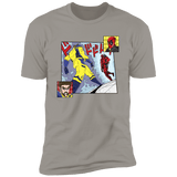 T-Shirts Light Grey / S Intimate Enemies Men's Premium T-Shirt