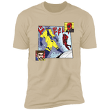 T-Shirts Sand / S Intimate Enemies Men's Premium T-Shirt