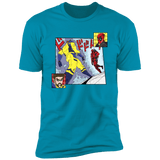 T-Shirts Turquoise / S Intimate Enemies Men's Premium T-Shirt