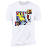 T-Shirts White / S Intimate Enemies Men's Premium T-Shirt