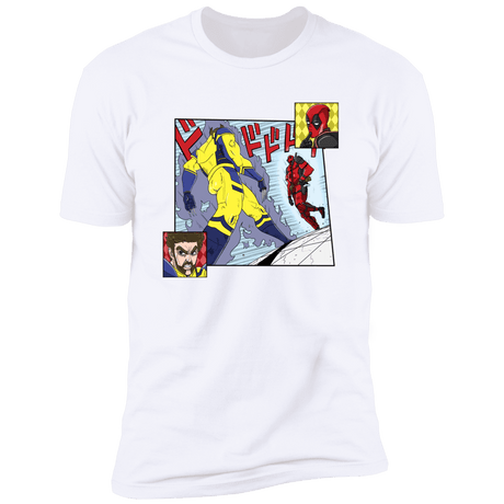 T-Shirts White / S Intimate Enemies Men's Premium T-Shirt