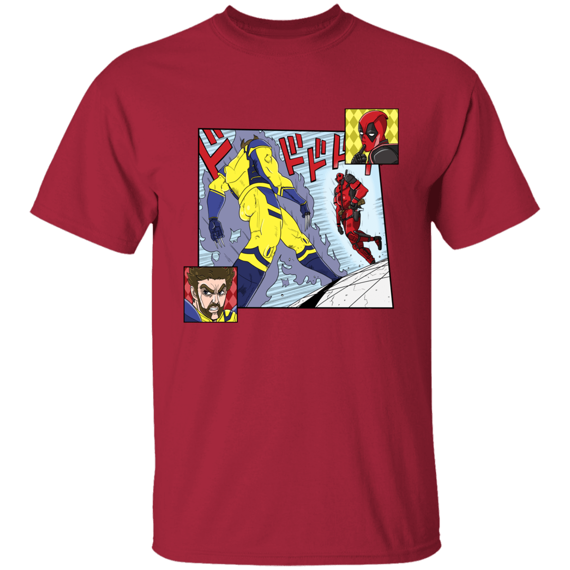 T-Shirts Cardinal / YXS Intimate Enemies Youth T-Shirt