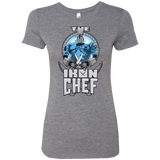T-Shirts Premium Heather / Small Iron Giant Chef Women's Triblend T-Shirt