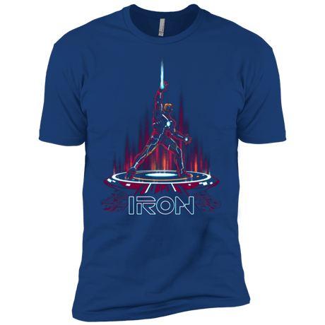 T-Shirts Royal / YXS IRON TRON Boys Premium T-Shirt