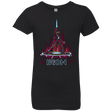 T-Shirts Black / YXS IRON TRON Girls Premium T-Shirt