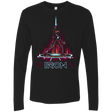 T-Shirts Black / Small IRON TRON Men's Premium Long Sleeve