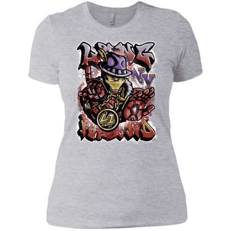 T-Shirts Heather Grey / X-Small Ironman Long Island Women's Premium T-Shirt