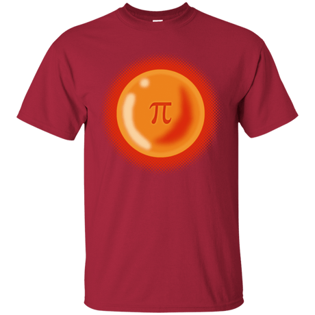 T-Shirts Cardinal / Small Irrational Ball T-Shirt