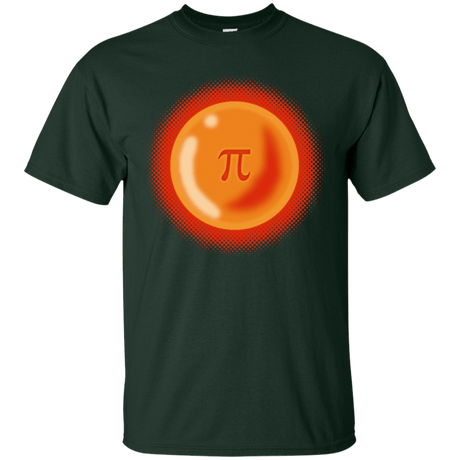 T-Shirts Forest Green / Small Irrational Ball T-Shirt