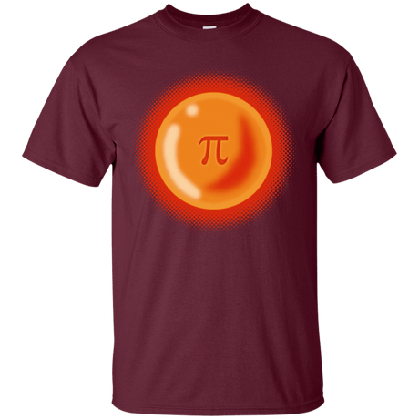 T-Shirts Maroon / Small Irrational Ball T-Shirt