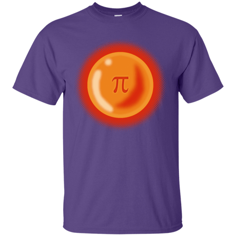 T-Shirts Purple / Small Irrational Ball T-Shirt