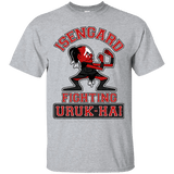 T-Shirts Sport Grey / Small ISENGARD FIGHTING URUKHAI T-Shirt