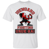 T-Shirts White / Small ISENGARD FIGHTING URUKHAI T-Shirt