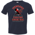 T-Shirts Navy / 2T ISENGARD FIGHTING URUKHAI Toddler Premium T-Shirt