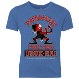 T-Shirts Vintage Royal / YXS ISENGARD FIGHTING URUKHAI Youth Triblend T-Shirt
