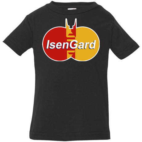 T-Shirts Black / 6 Months Isengard Infant PremiumT-Shirt