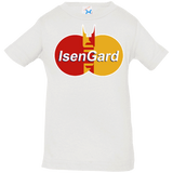 T-Shirts White / 6 Months Isengard Infant PremiumT-Shirt