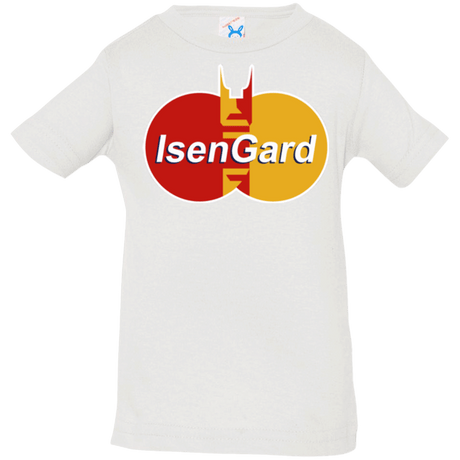 T-Shirts White / 6 Months Isengard Infant PremiumT-Shirt