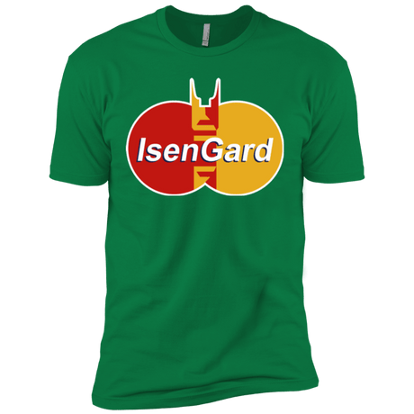 T-Shirts Kelly Green / X-Small Isengard Men's Premium T-Shirt