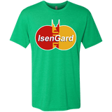 T-Shirts Envy / Small Isengard Men's Triblend T-Shirt