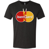 T-Shirts Vintage Black / Small Isengard Men's Triblend T-Shirt