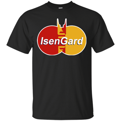 T-Shirts Black / Small Isengard T-Shirt
