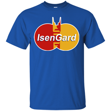 T-Shirts Royal / Small Isengard T-Shirt