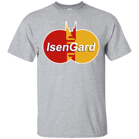 T-Shirts Sport Grey / Small Isengard T-Shirt