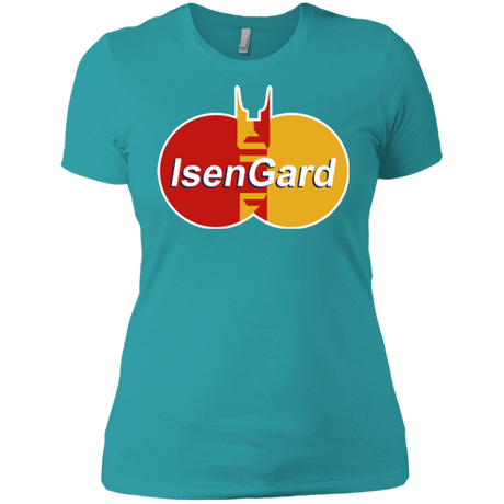 T-Shirts Tahiti Blue / X-Small Isengard Women's Premium T-Shirt