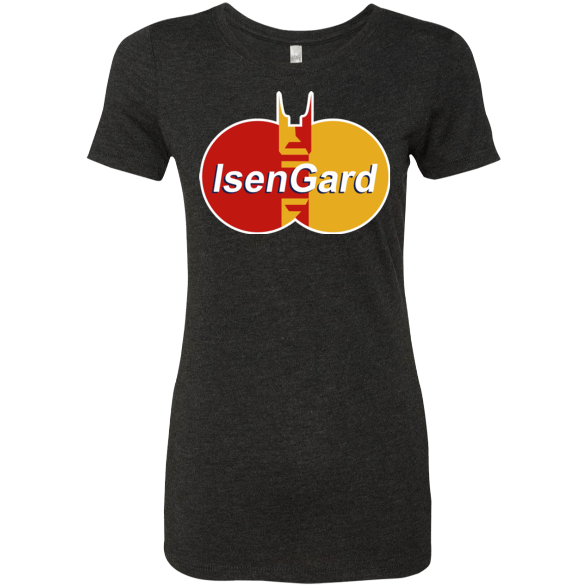 T-Shirts Vintage Black / Small Isengard Women's Triblend T-Shirt