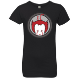 T-Shirts Black / YXS IT 3 (2) Girls Premium T-Shirt