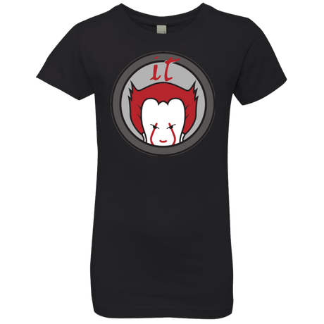 T-Shirts Black / YXS IT 3 (2) Girls Premium T-Shirt