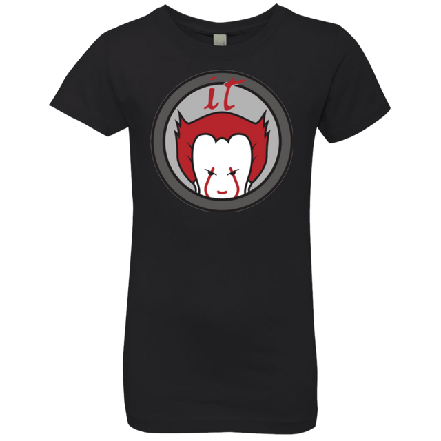 T-Shirts Black / YXS IT 3 (2) Girls Premium T-Shirt