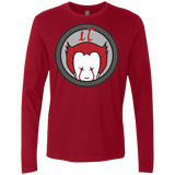 T-Shirts Cardinal / Small IT 3 (2) Men's Premium Long Sleeve