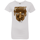 T-Shirts White / YXS It's a trap!! Girls Premium T-Shirt