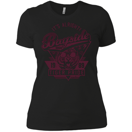 T-Shirts Black / X-Small It's Alright Women's Premium T-Shirt