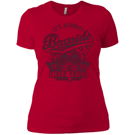 T-Shirts Red / X-Small It's Alright Women's Premium T-Shirt