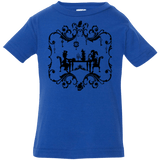 T-Shirts Royal / 6 Months It's Always Tea Time Infant Premium T-Shirt