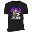 T-Shirts Black / X-Small Its Good to Have Friends Men's Premium T-Shirt