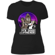 T-Shirts Black / X-Small Its Good to Have Friends Women's Premium T-Shirt