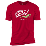 T-Shirts Red / YXS Jabba No Badda Boys Premium T-Shirt