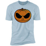 T-Shirts Light Blue / YXS Jack O Lantern Boys Premium T-Shirt