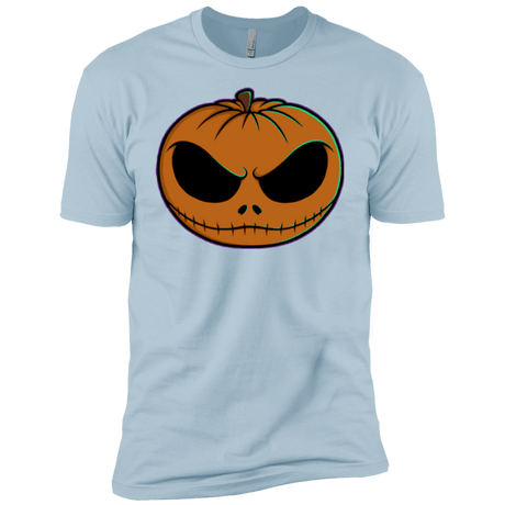T-Shirts Light Blue / YXS Jack O Lantern Boys Premium T-Shirt