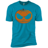 T-Shirts Turquoise / YXS Jack O'Lantern Boys Premium T-Shirt